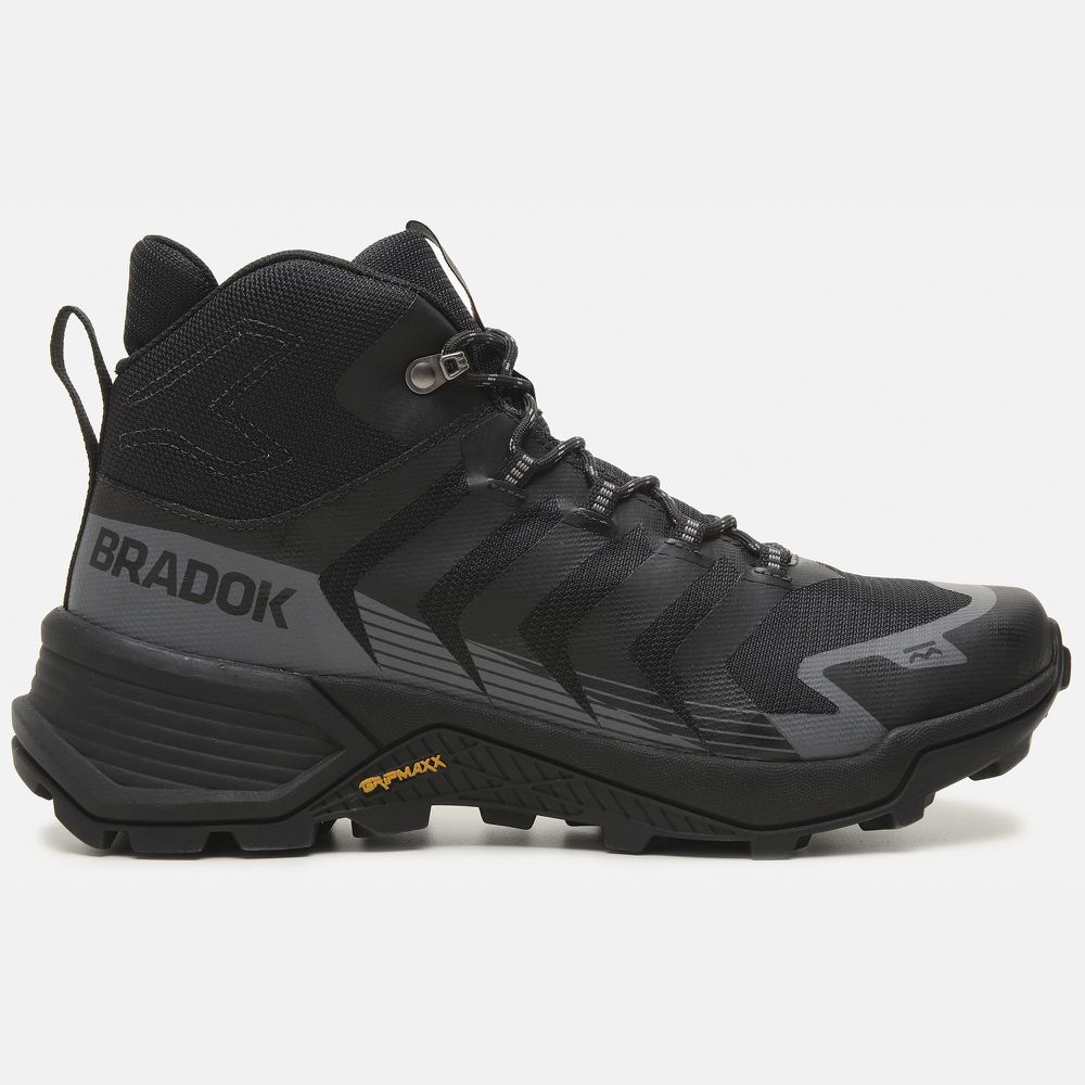 Bota Cross Trail Hi Preto - Loja Oficial Bradok®