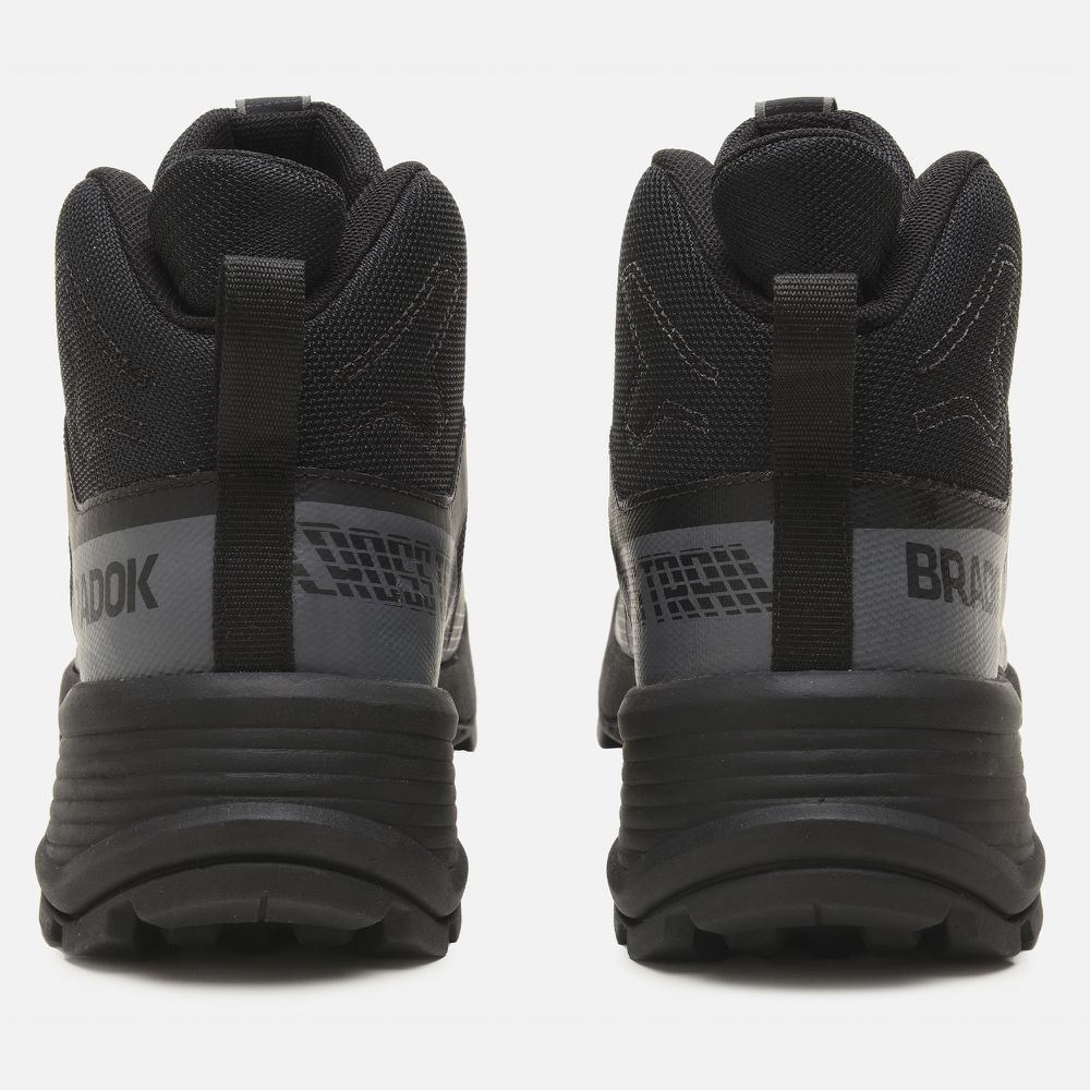 Bota Cross Trail Hi Preto