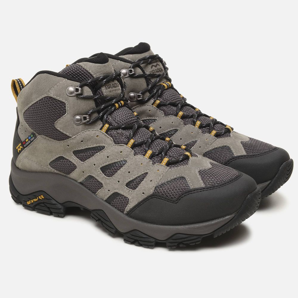 Bota Jaguar Hi Beluga