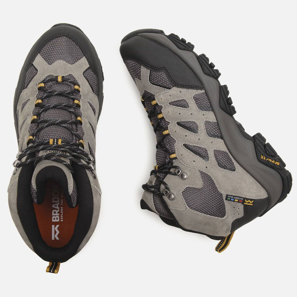 Bota Jaguar Hi Beluga