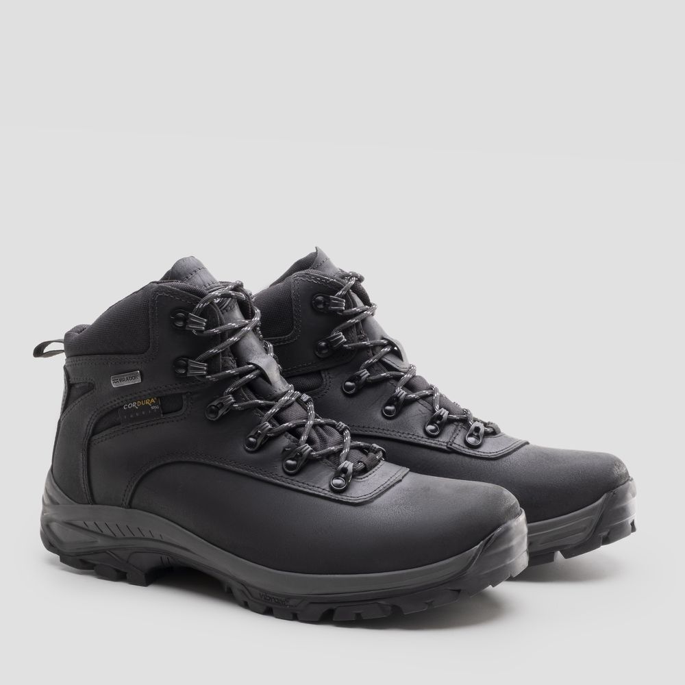 Bota Aconcágua Waterproof Preto