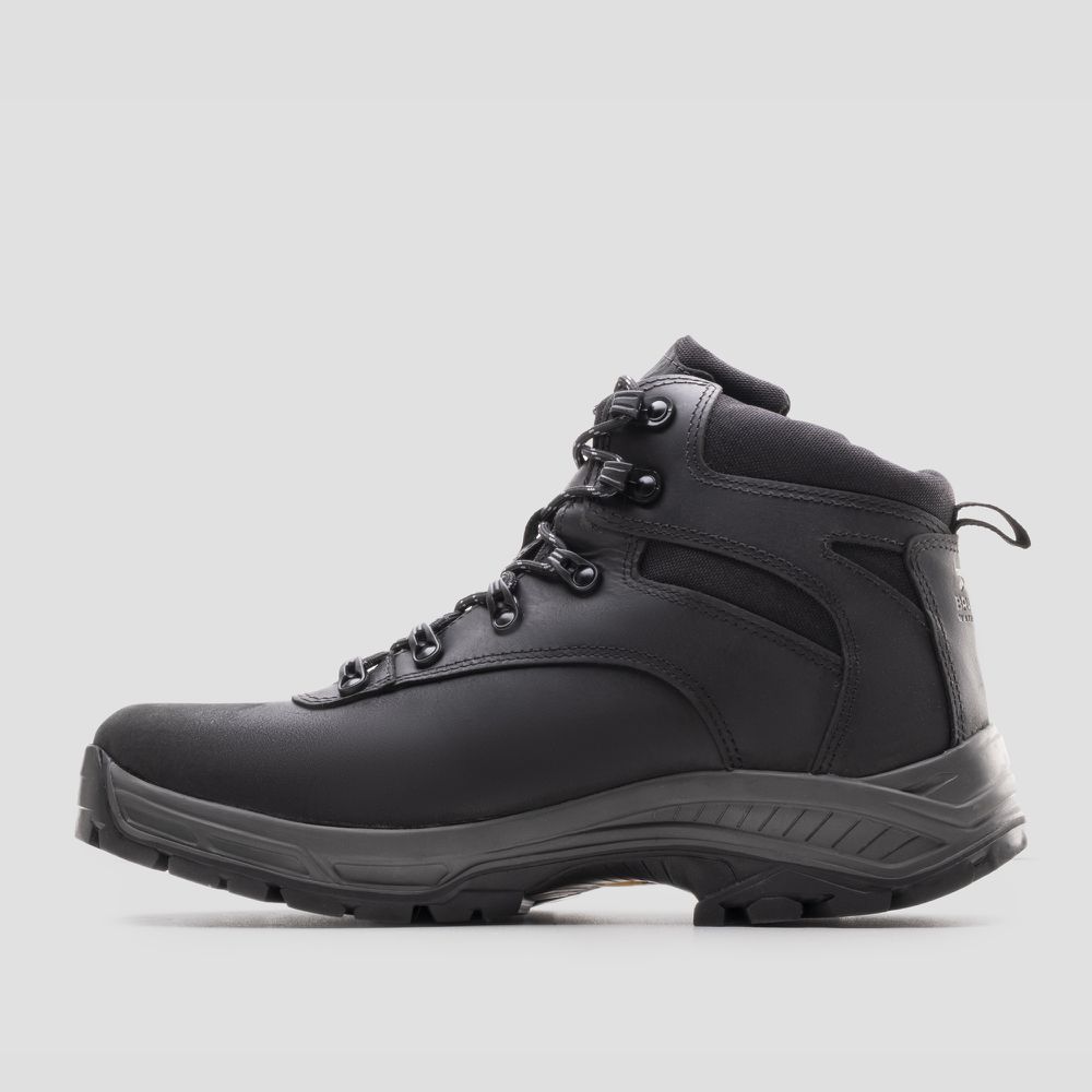 Bota Aconcágua Waterproof Preto