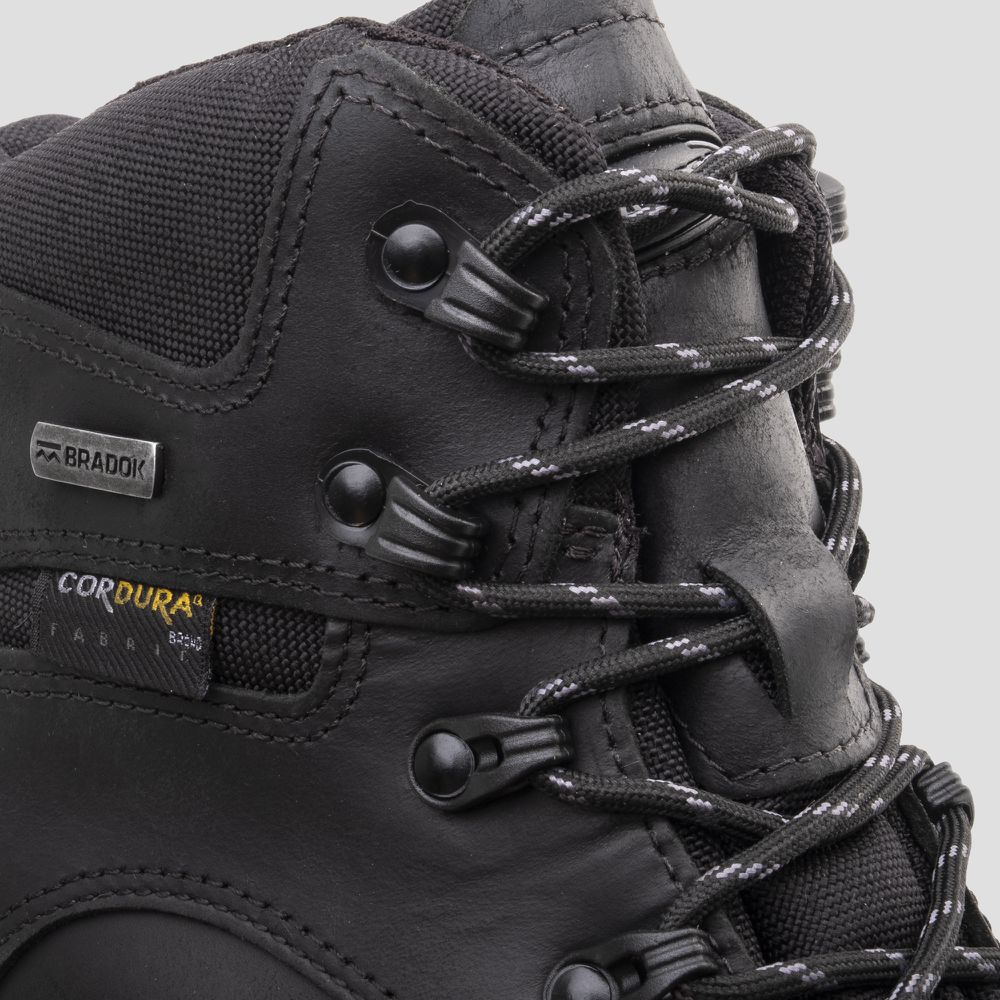 Bota Aconcágua Waterproof Preto