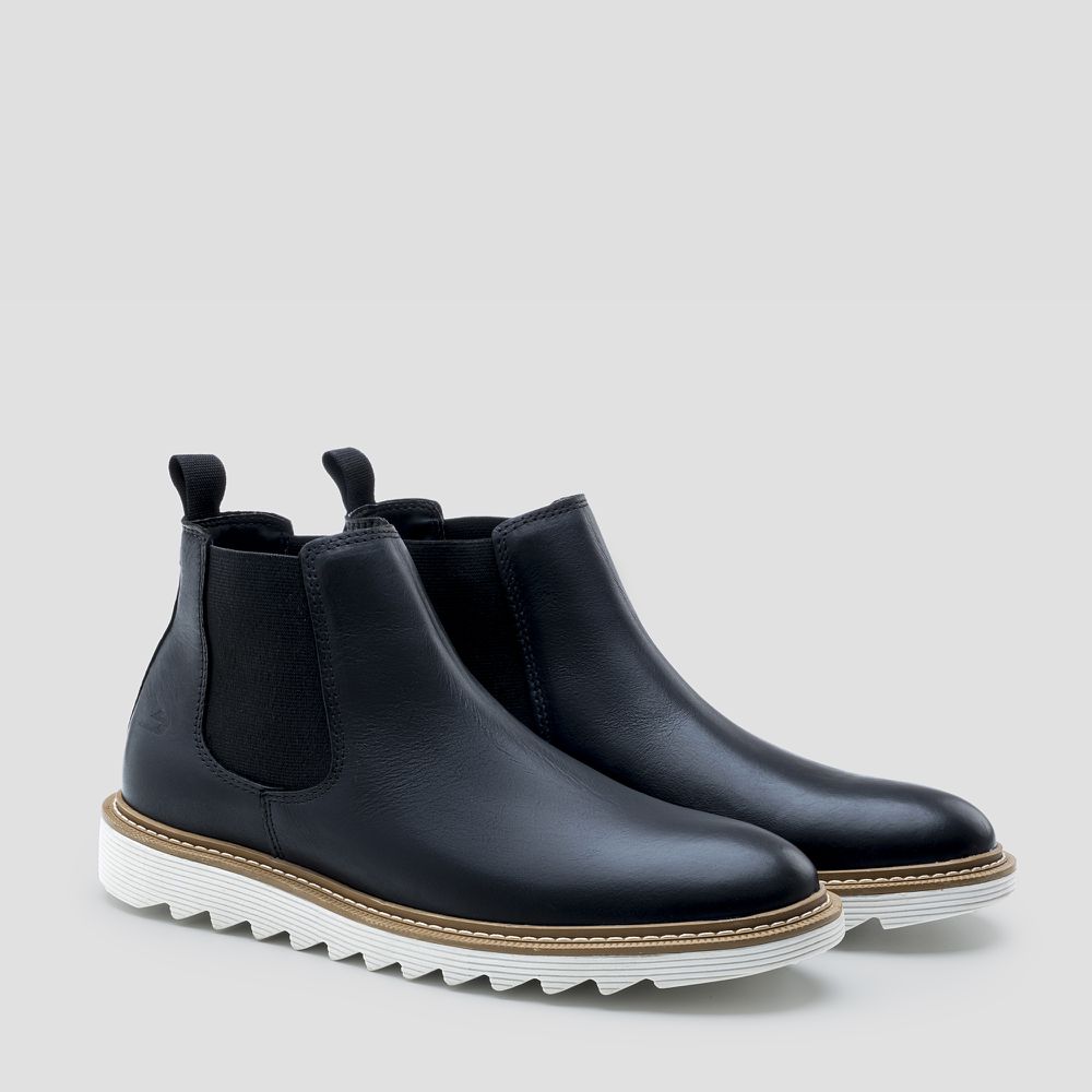 Bota Atenas Chelsea Preto