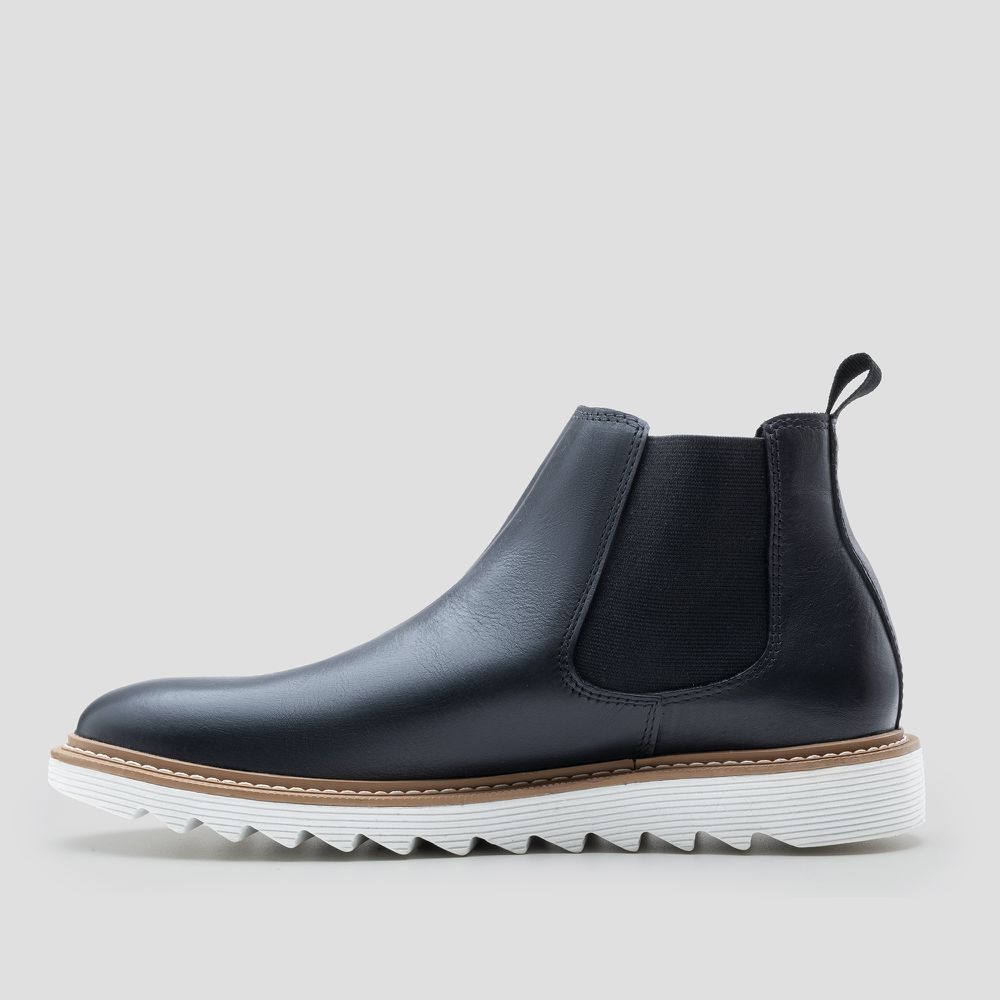 Bota Atenas Chelsea Preto