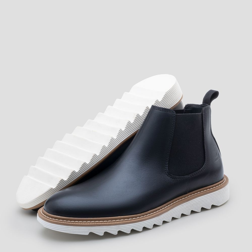 Bota Atenas Chelsea Preto