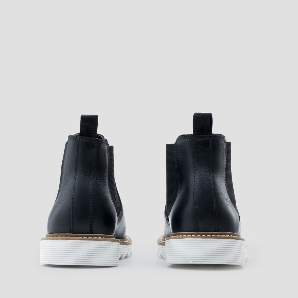 Bota Atenas Chelsea Preto