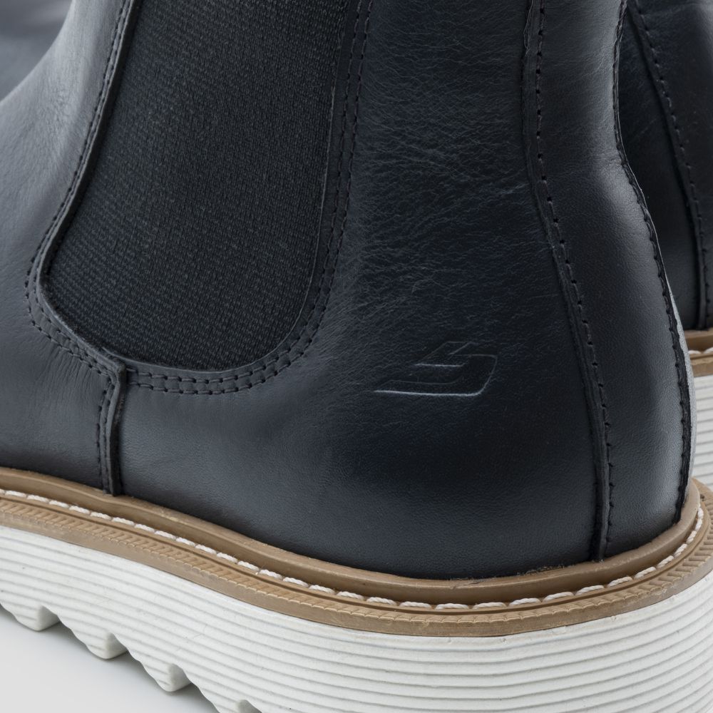 Bota Atenas Chelsea Preto