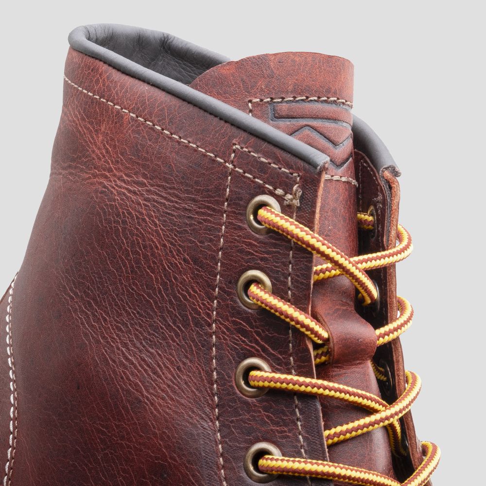 Bota Moc Toe Beckman Pinhão