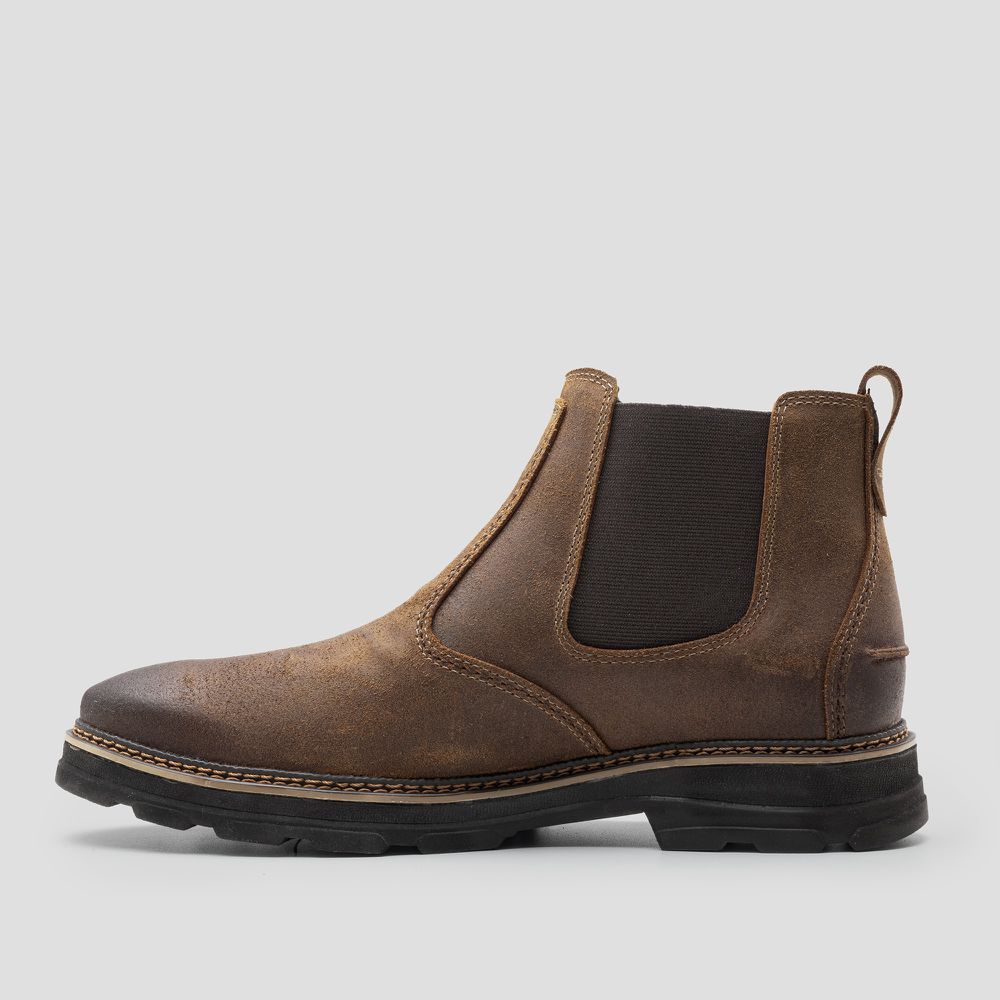 Bota Britton Chelsea Hunter Bull Castor