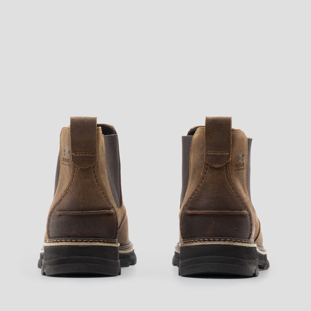 Bota Britton Chelsea Hunter Bull Castor