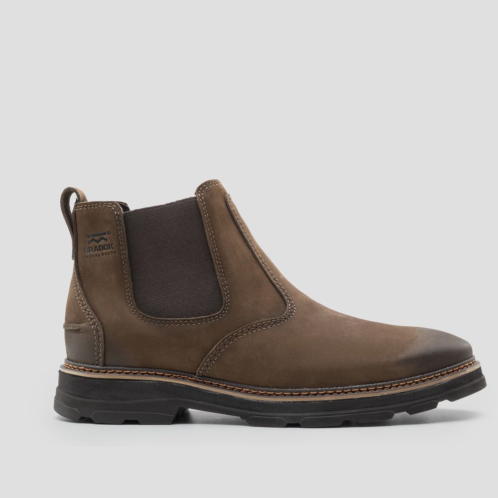 Bota Britton Chelsea Kiwi - Loja Oficial Bradok®