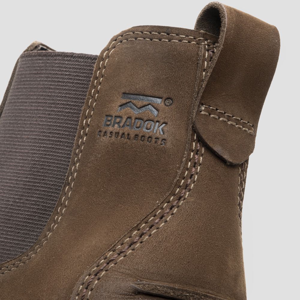Bota Britton Chelsea Kiwi