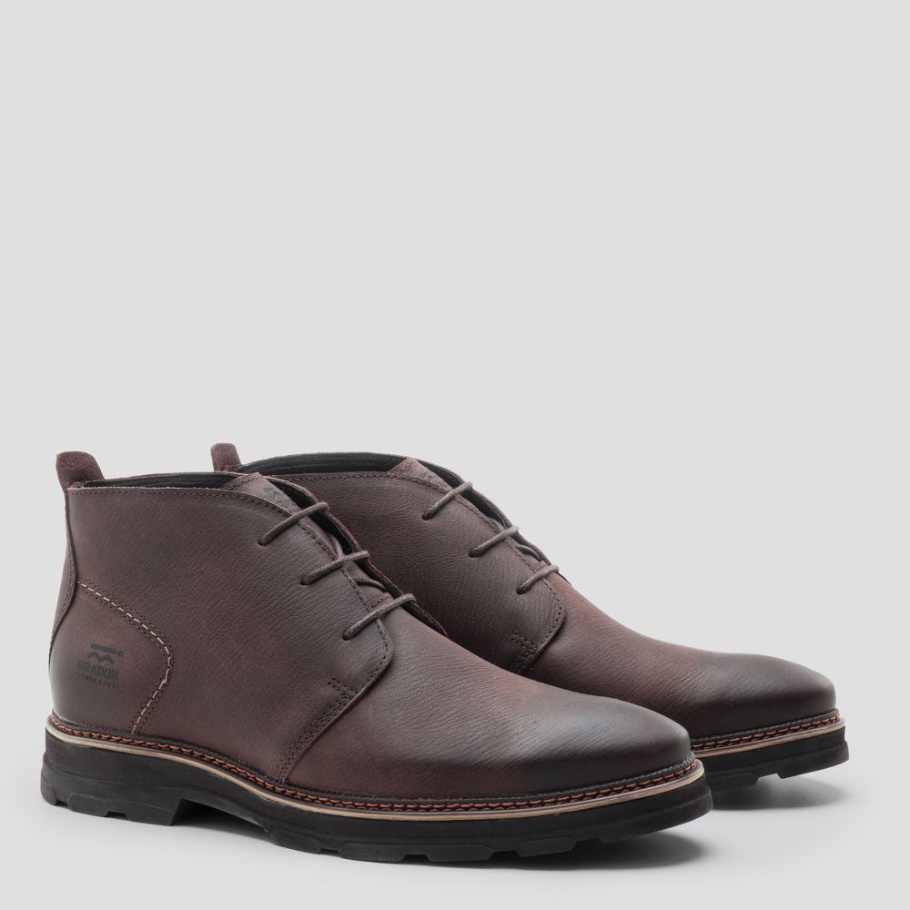 Bota Britton Chukka Café