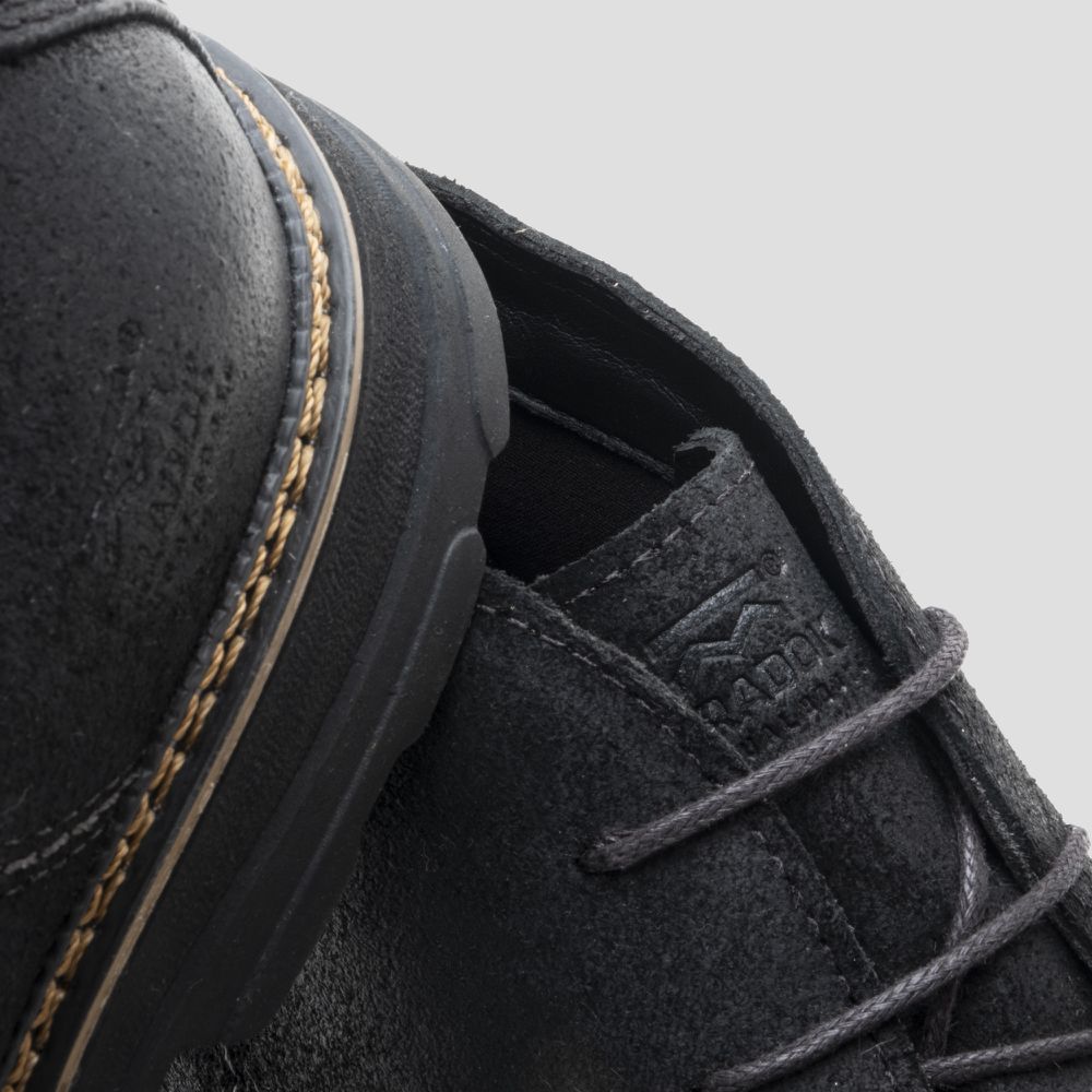 Bota Britton Chukka Hunter Bull Preto