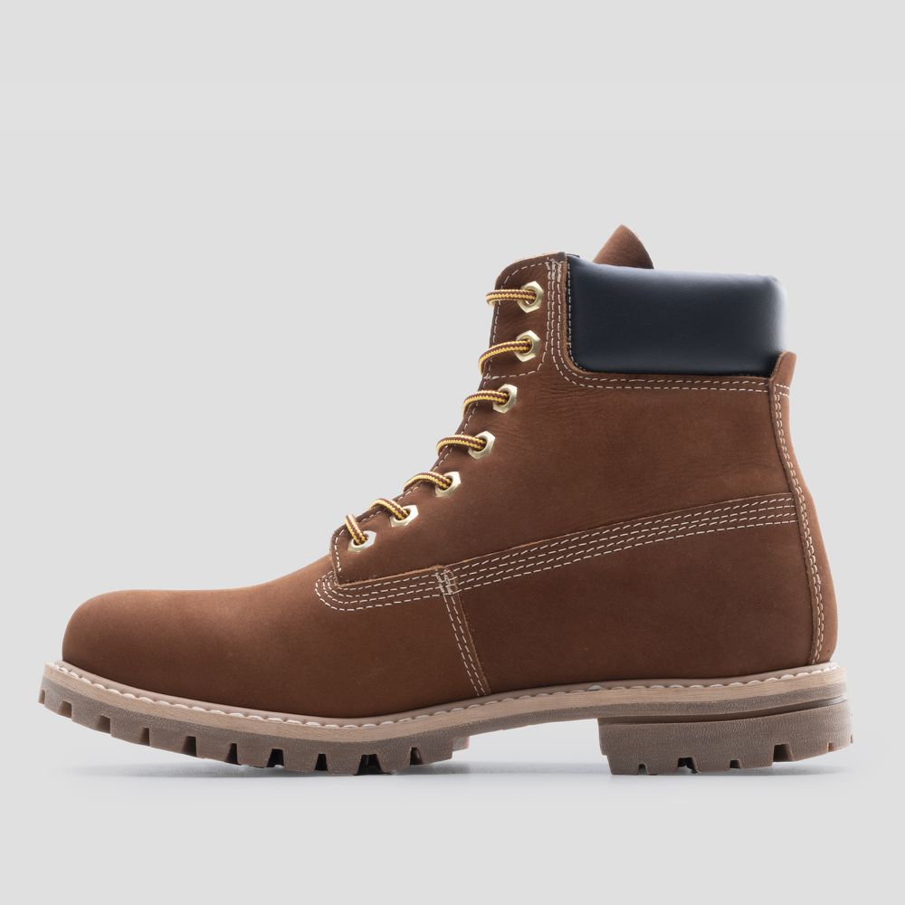 Bota Bucks Terracota