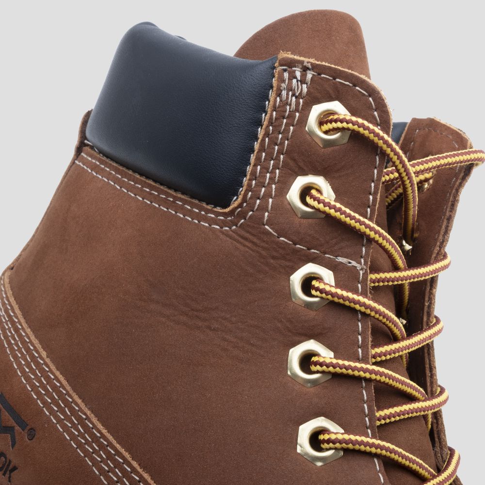 Bota Bucks Terracota