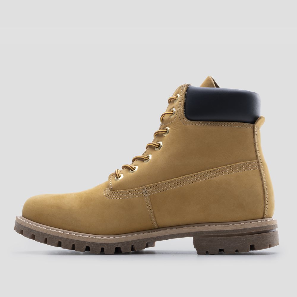 Bota Bucks Yellow