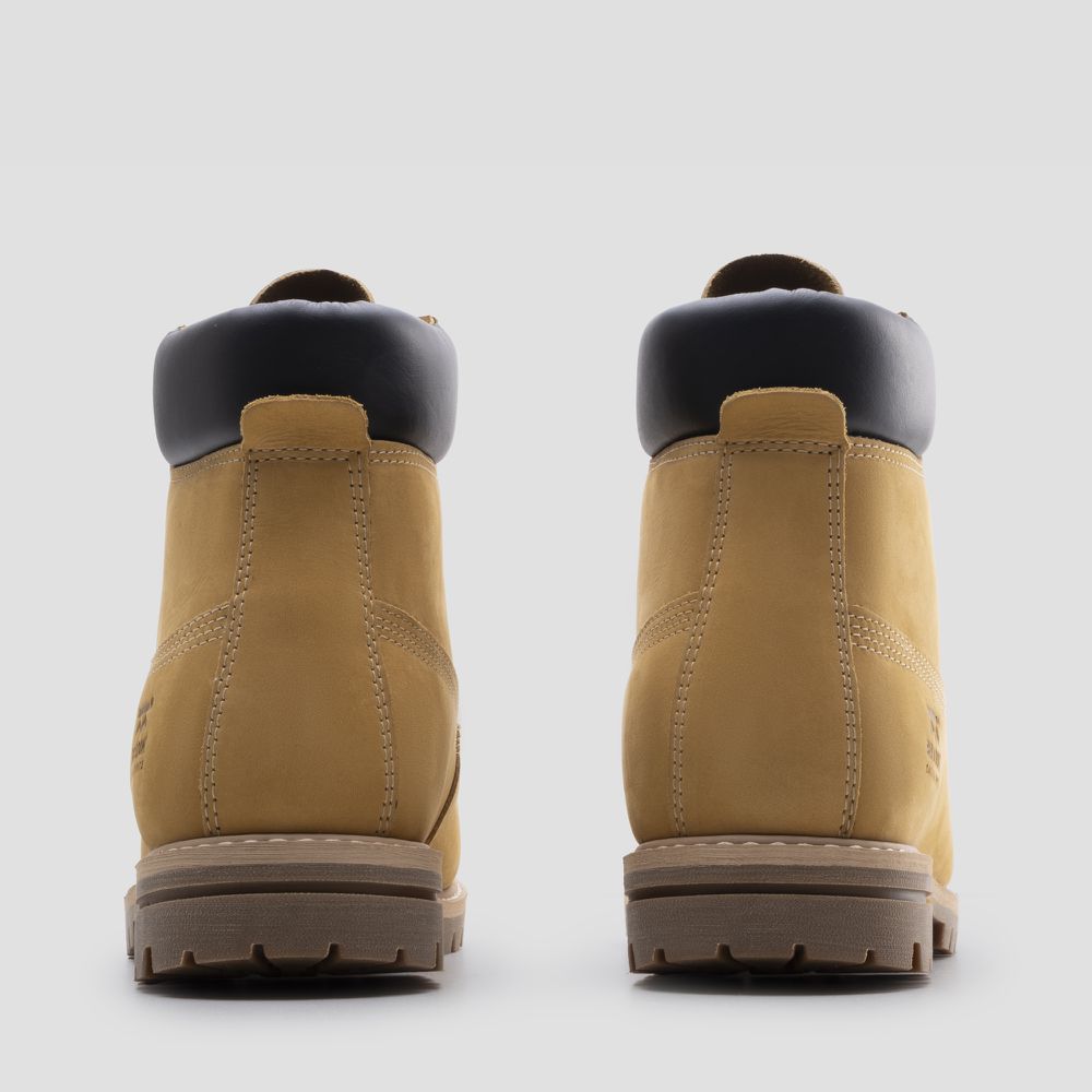 Bota Bucks Yellow