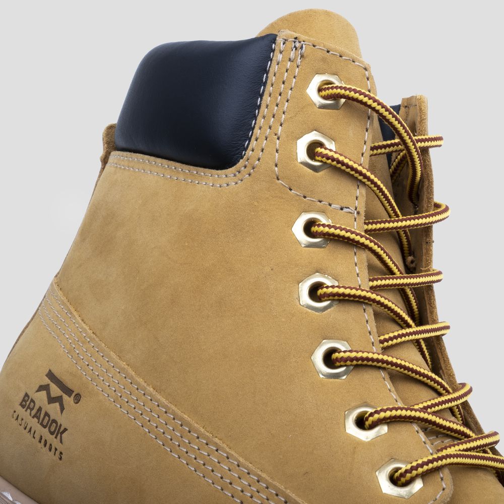 Bota Bucks Yellow