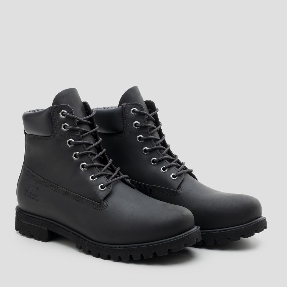 Bota Bucks Preto