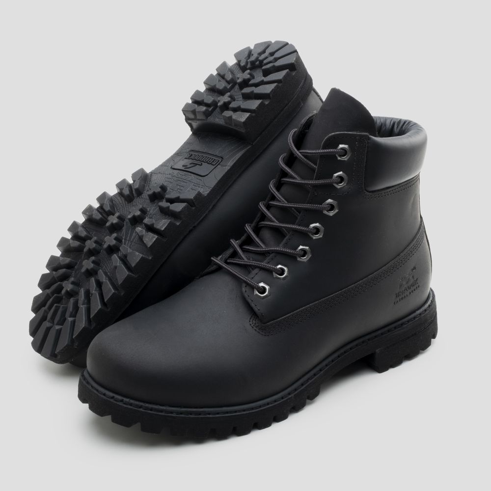 Bota Bucks Preto