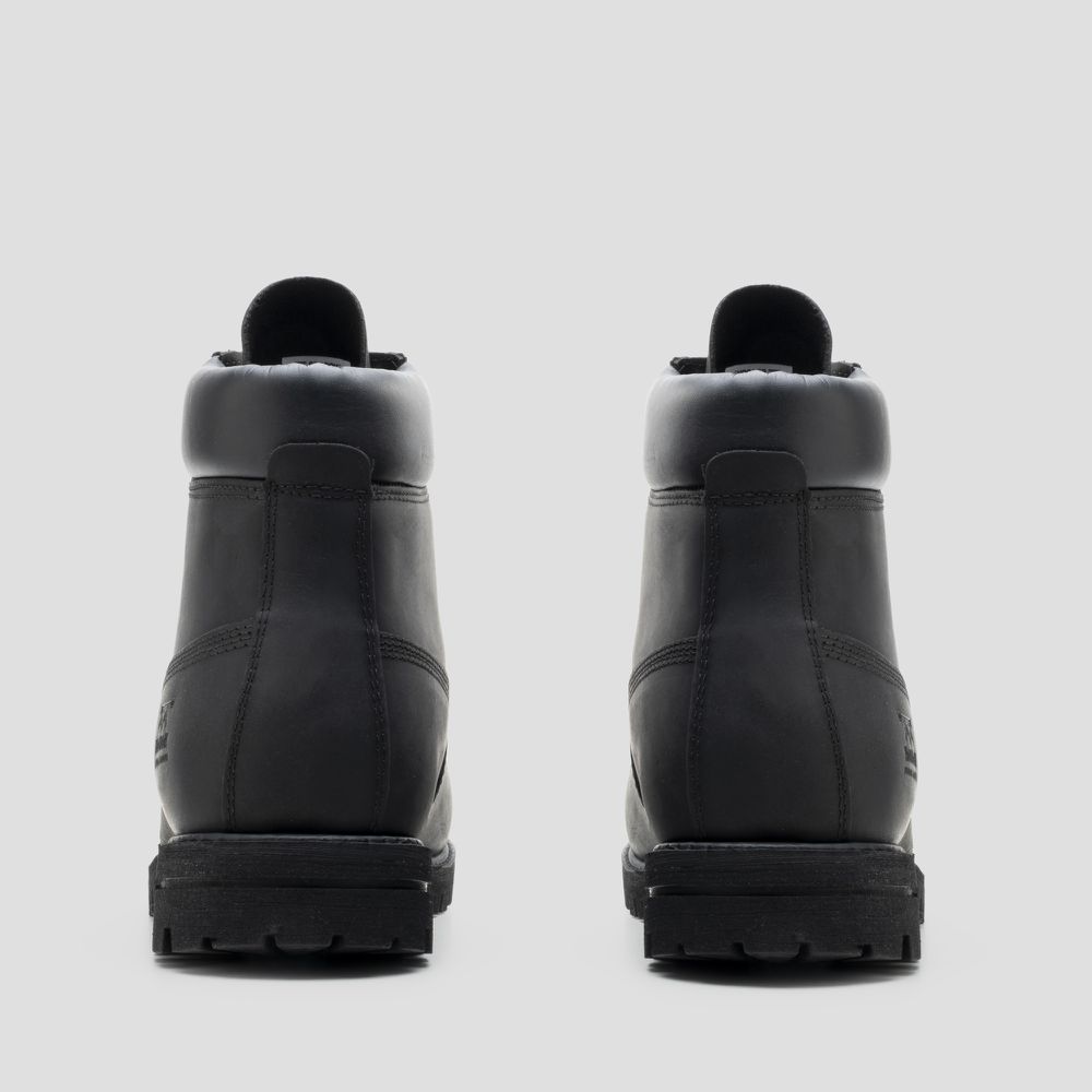 Bota Bucks Preto