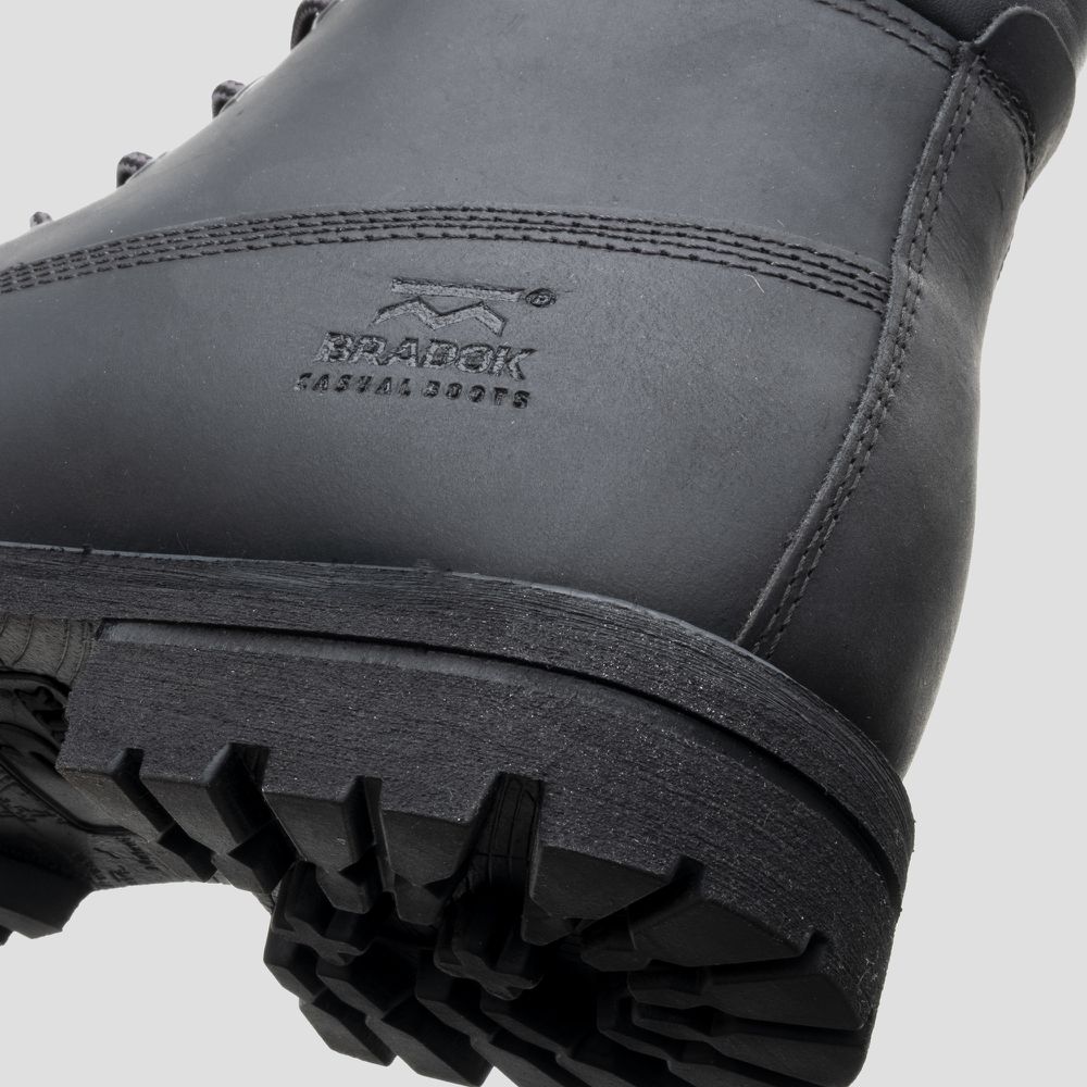 Bota Bucks Preto