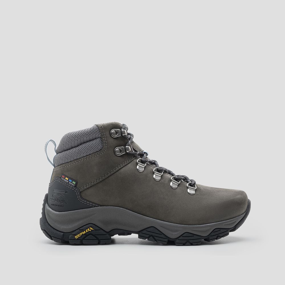 Bota Cougar Hi W Chumbo - Loja Oficial Bradok®