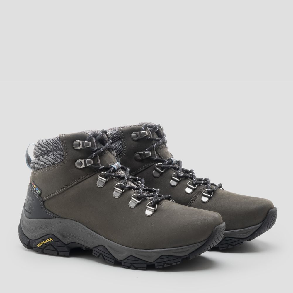 Bota Cougar Hi W Chumbo