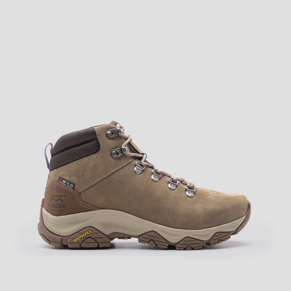Bota Cougar Hi W Rato - Loja Oficial Bradok®