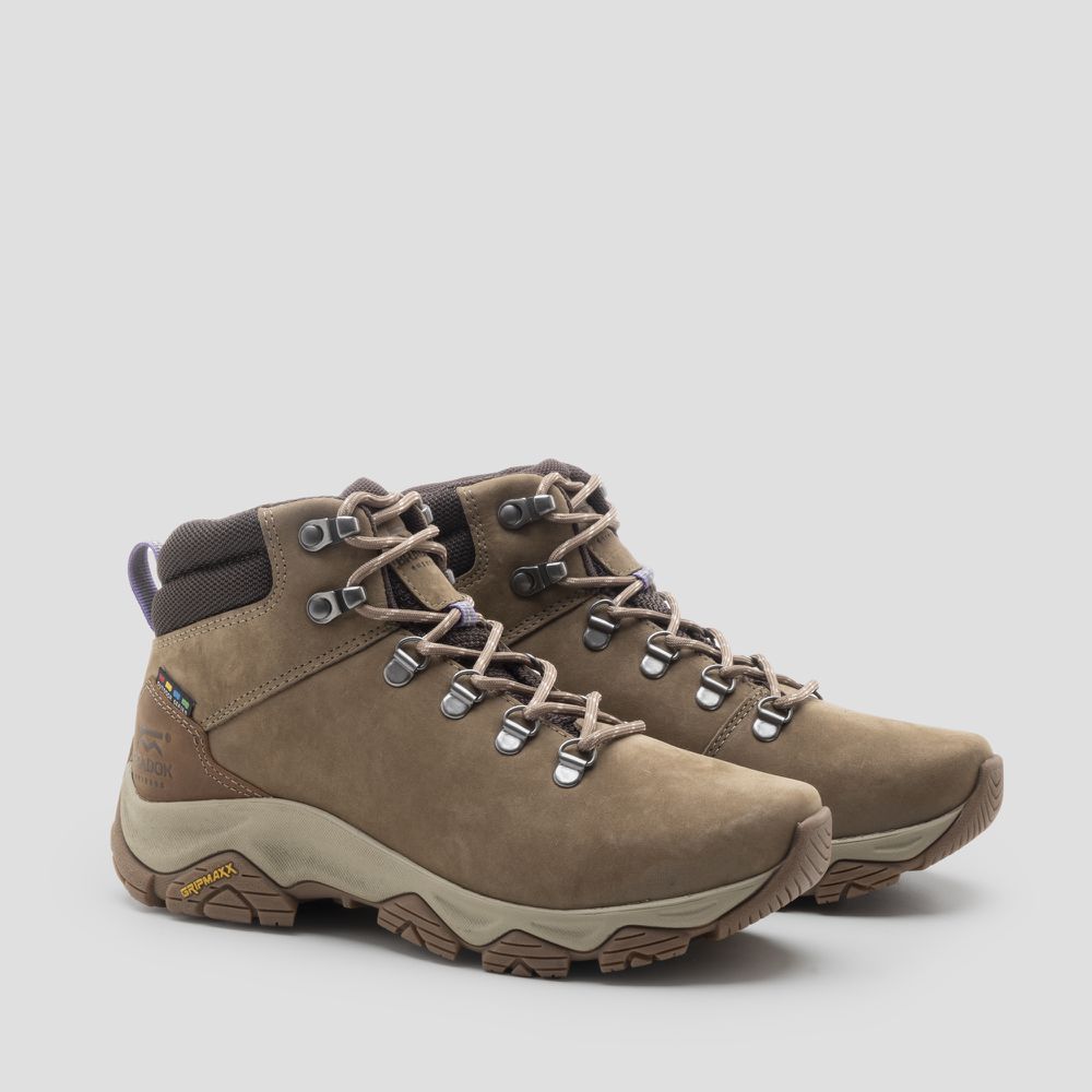 Bota Cougar Hi W Rato