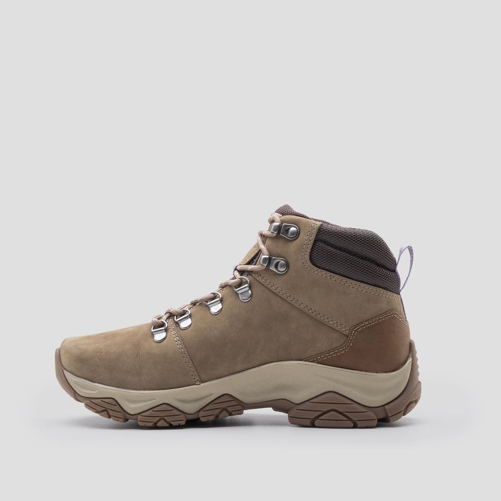 Bota Cougar Hi W Rato