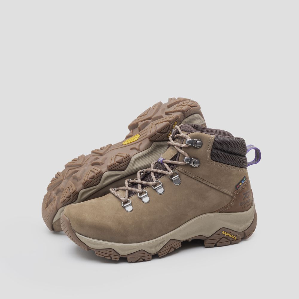 Bota Cougar Hi W Rato