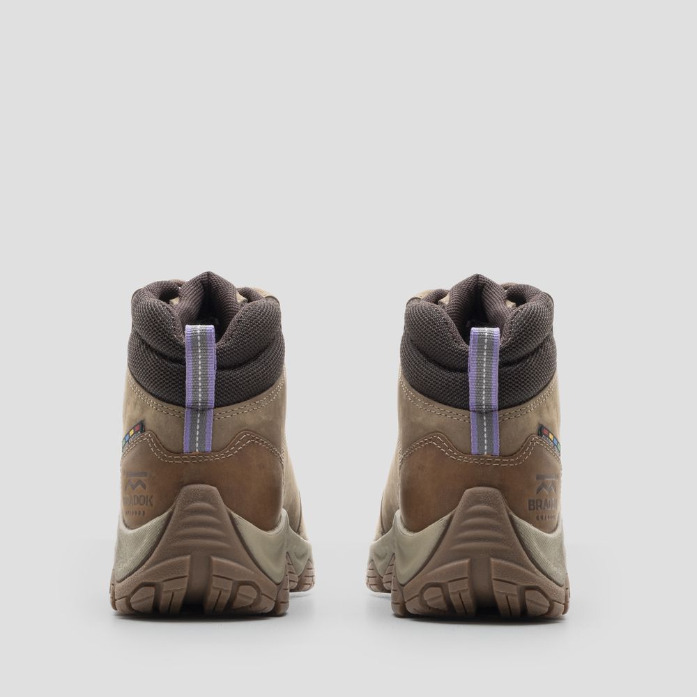 Bota Cougar Hi W Rato