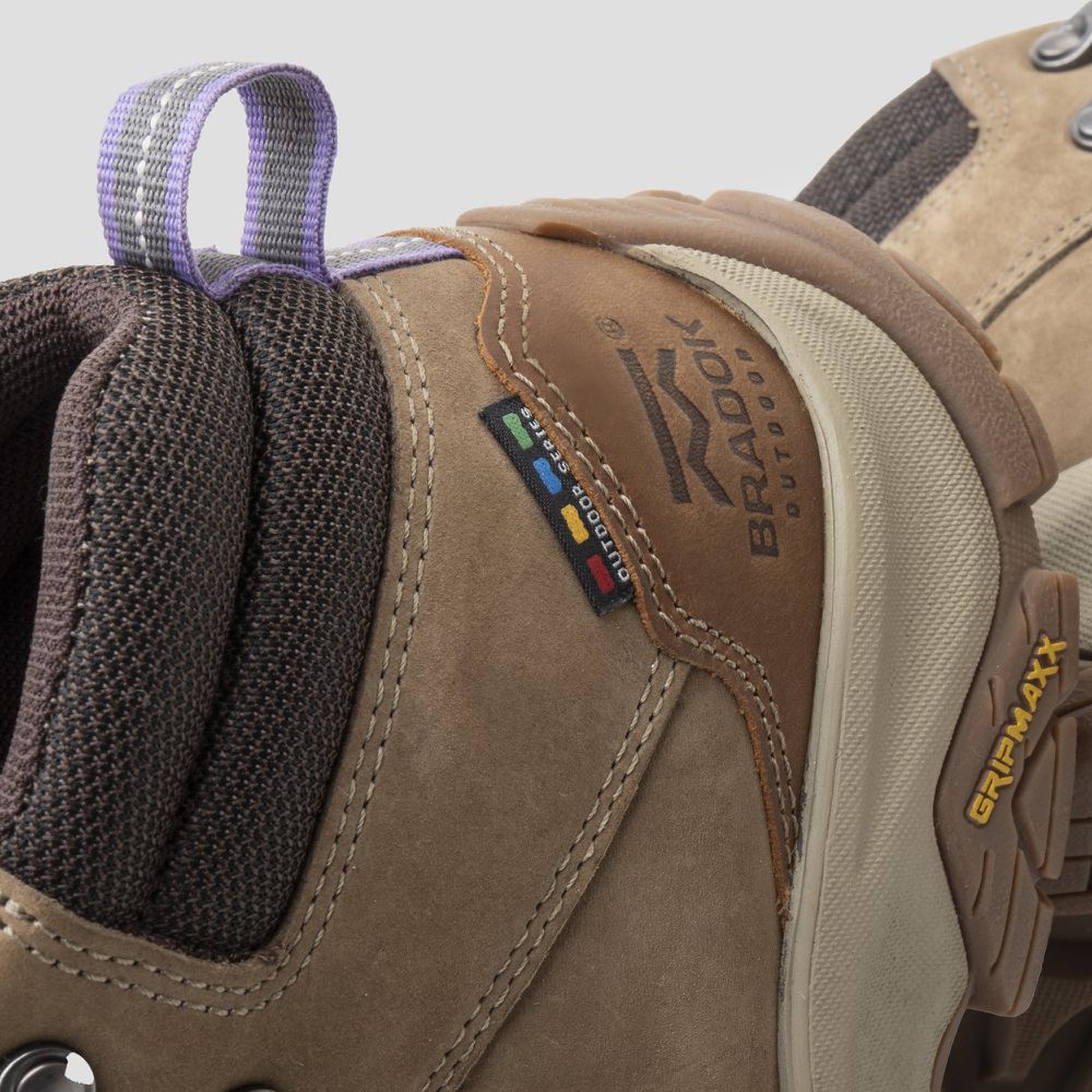 Bota Cougar Hi W Rato