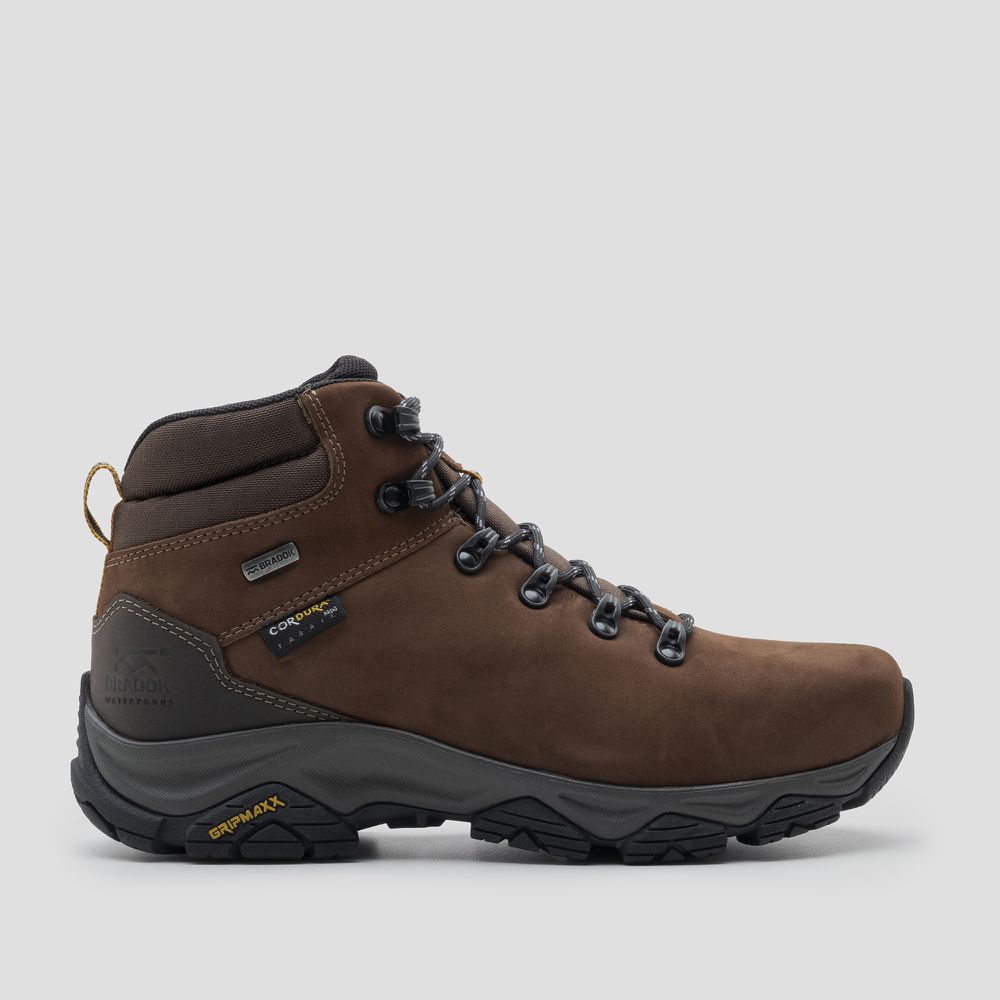 Bota Cougar Hi Waterproof Terroso - Loja Oficial Bradok®