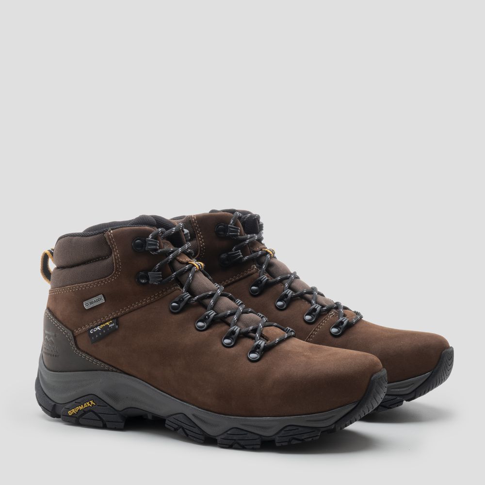 Bota Cougar Hi Waterproof Terroso