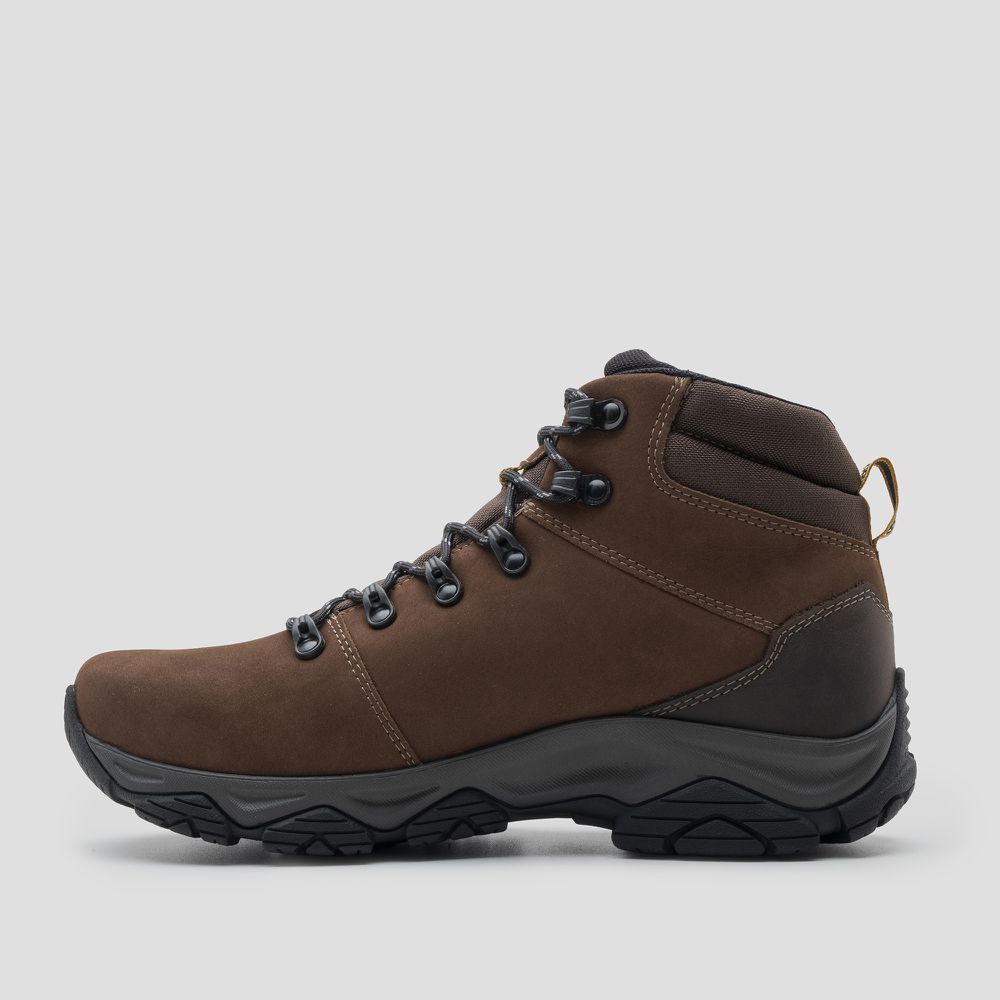Bota Cougar Hi Waterproof Terroso