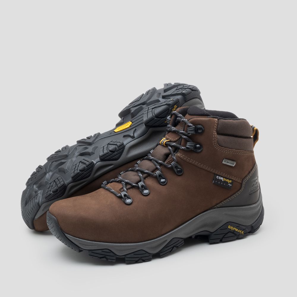 Bota Cougar Hi Waterproof Terroso