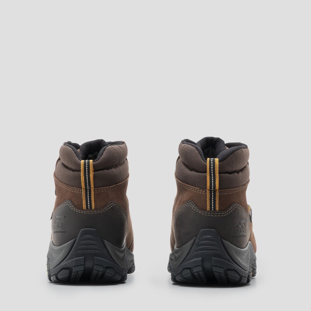 Bota Cougar Hi Waterproof Terroso
