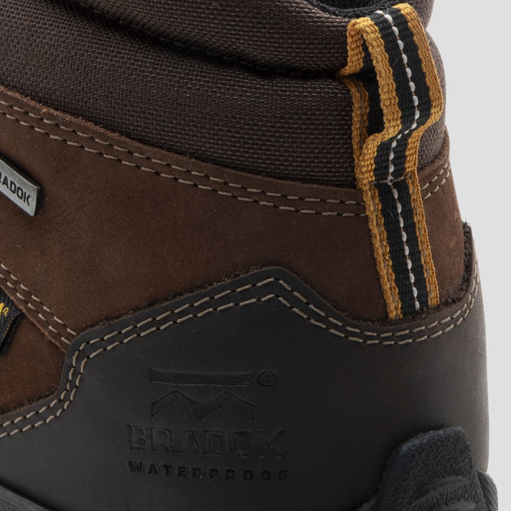Bota Cougar Hi Waterproof Terroso