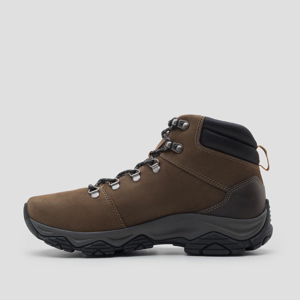 Bota Cougar Hi Kiwi