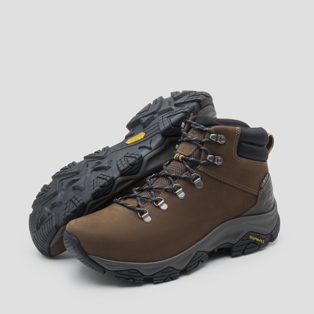 Bota Cougar Hi Kiwi