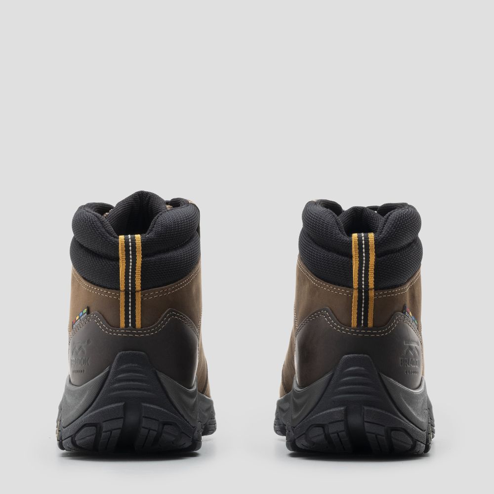 Bota Cougar Hi Kiwi