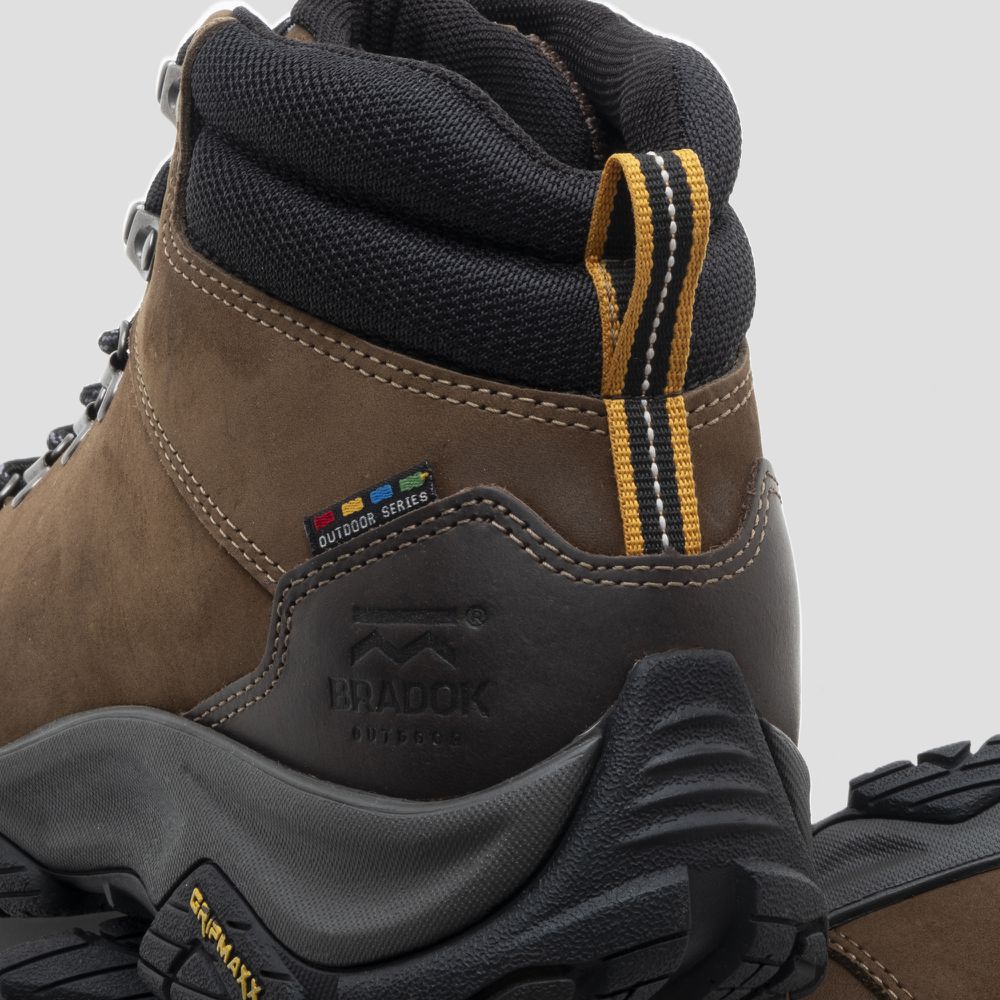 Bota Cougar Hi Kiwi