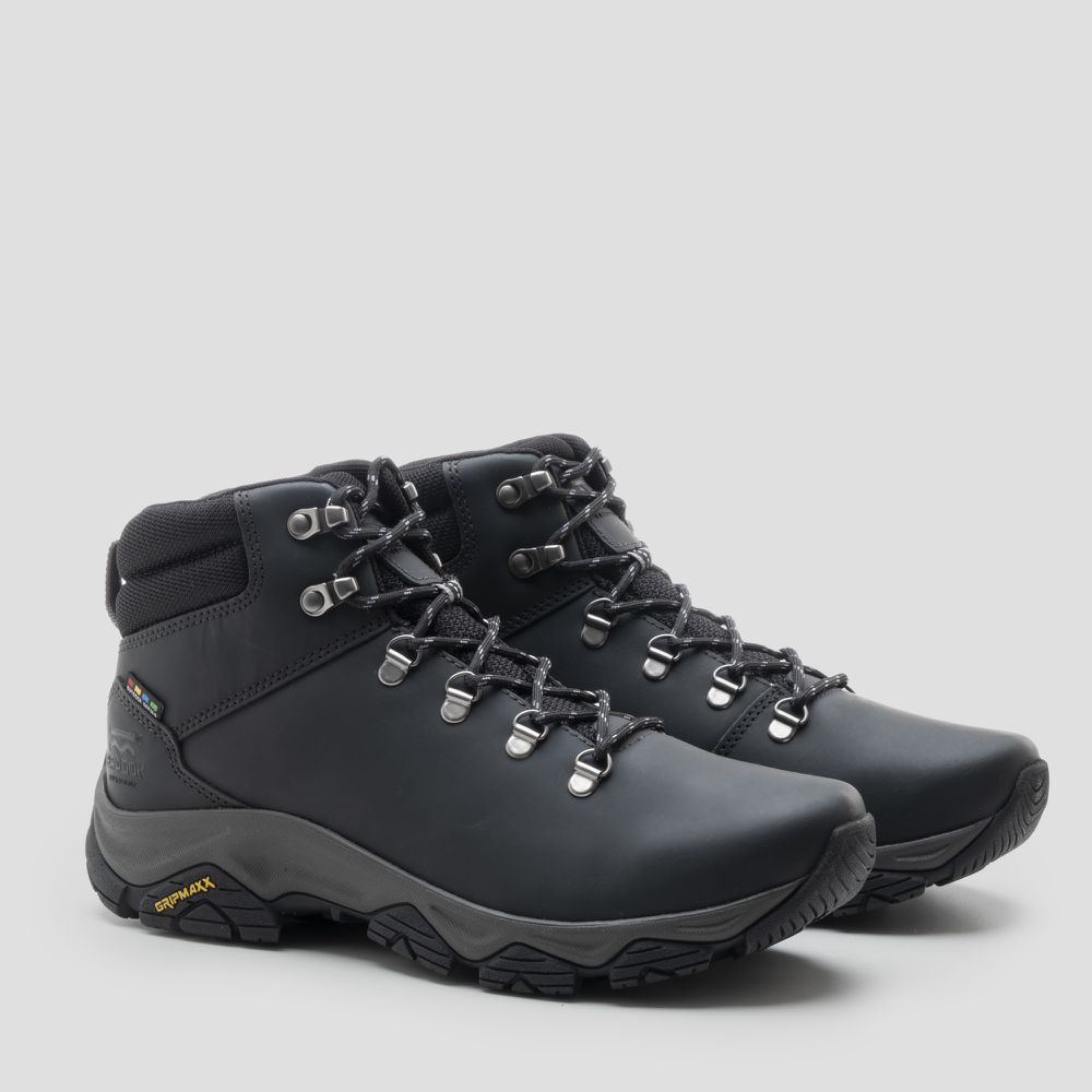 Bota Cougar Hi Preto