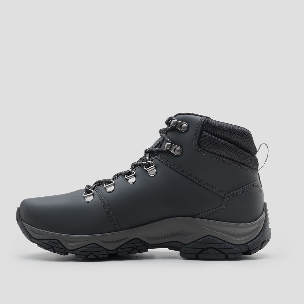 Bota Cougar Hi Preto