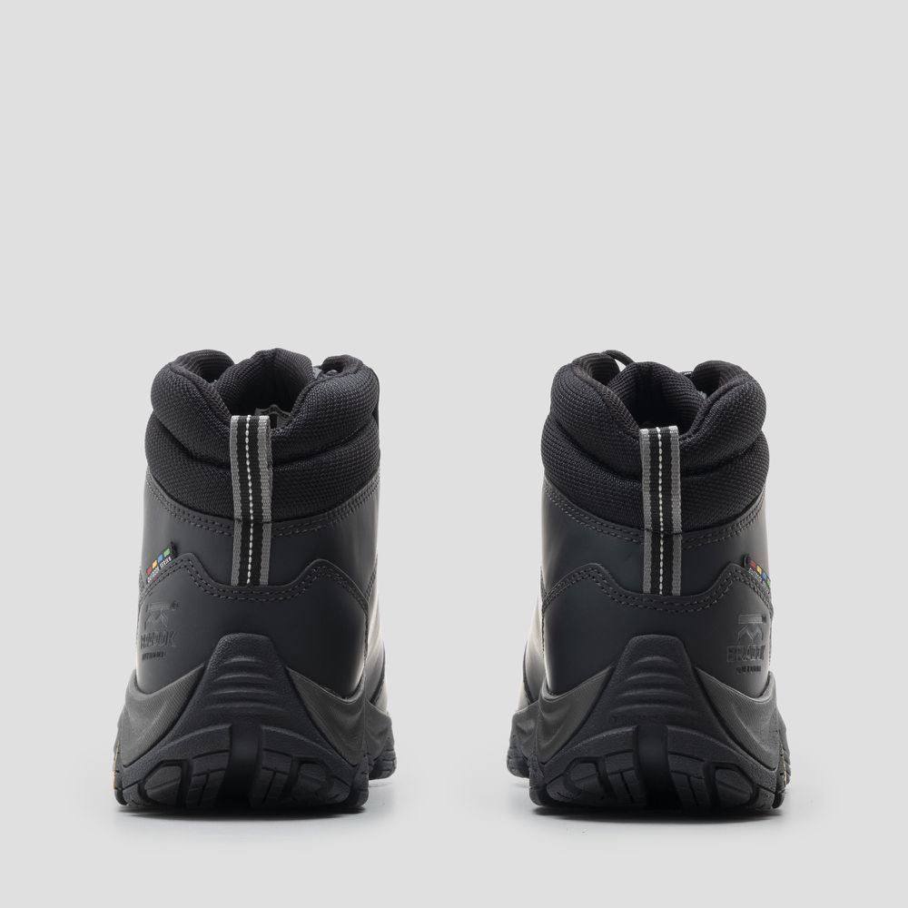 Bota Cougar Hi Preto