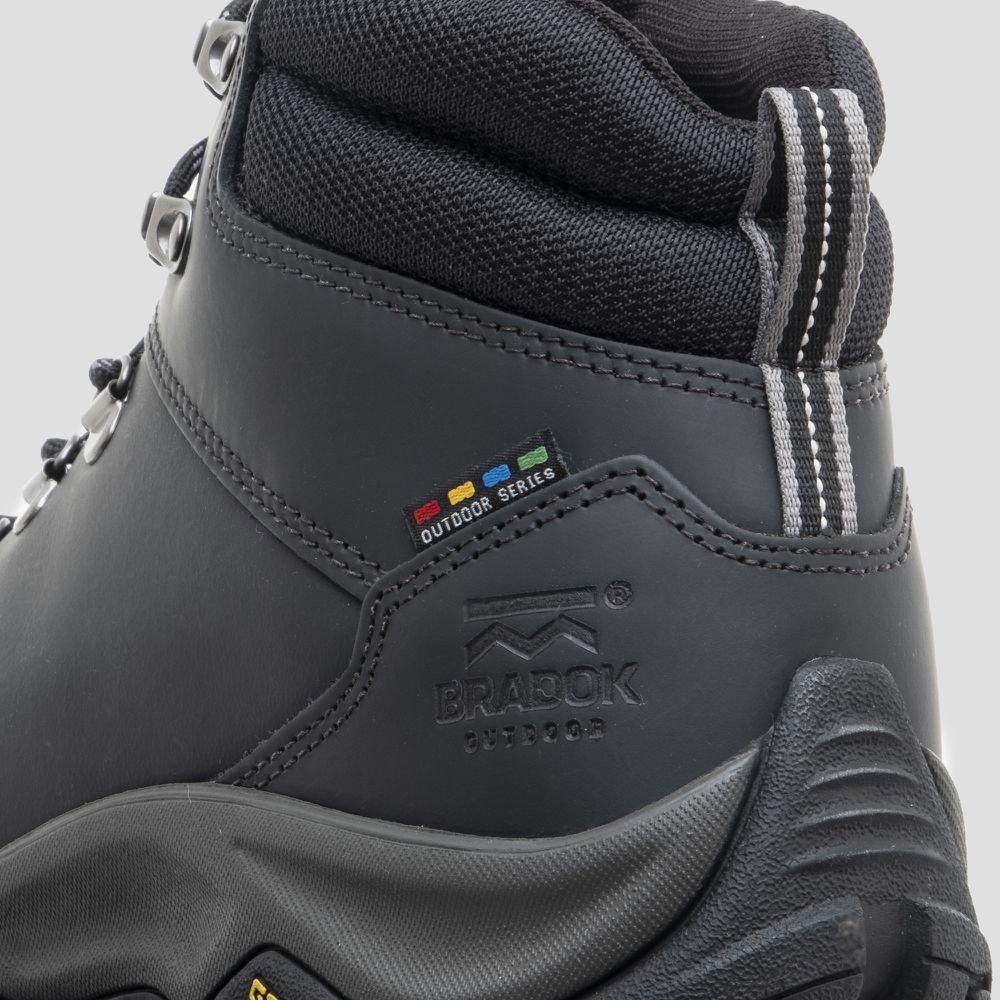 Bota Cougar Hi Preto